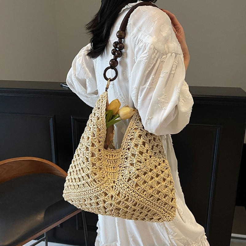 Beach Vacation Style Large Cap - Tote Bag Beach review and price