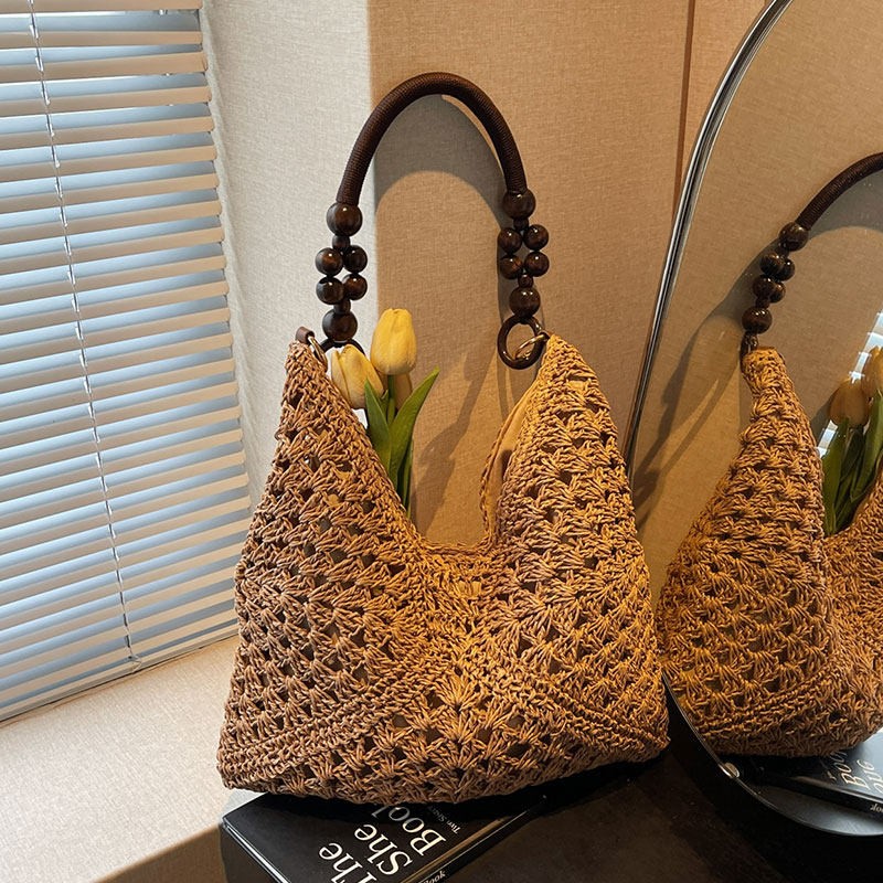 Beach Vacation Style Large Cap - Tote Bag Beach review and price