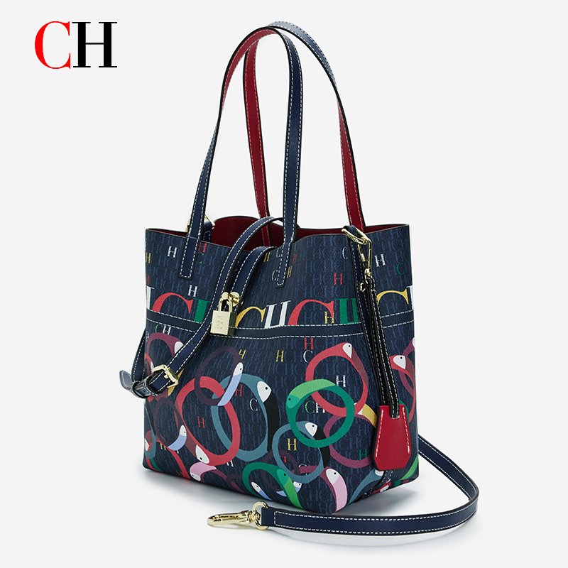 CH Women Large Capacity Printe - Tote Bag Beach review and price
